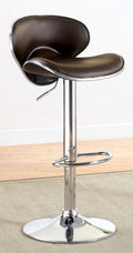 Dark Brown Bar Stool Z292