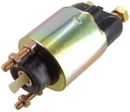 Starter Solenoid for Kawasaki Small Engine, Pack of 2 B14801