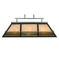 44x22 Billiard Light with KD Frame - Mercury Mica Q68919