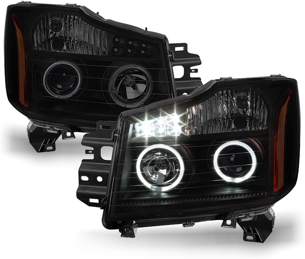 LED Projector Headlights Y808
