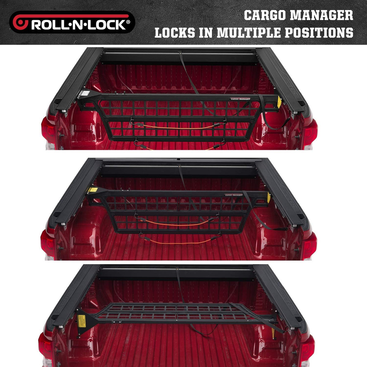 Truck Bed Organizer S60014