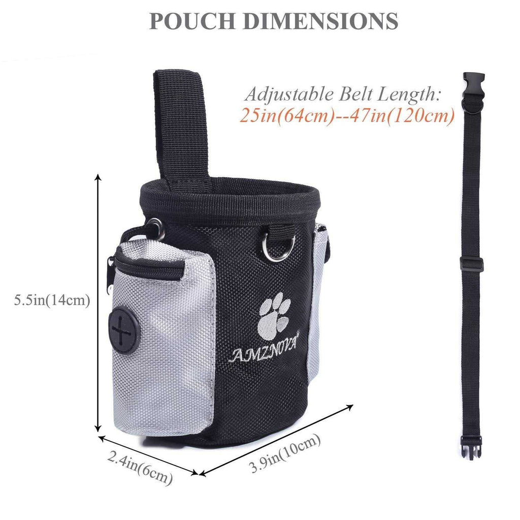 Dog Treat Bag Puppy Training Pouch K24499