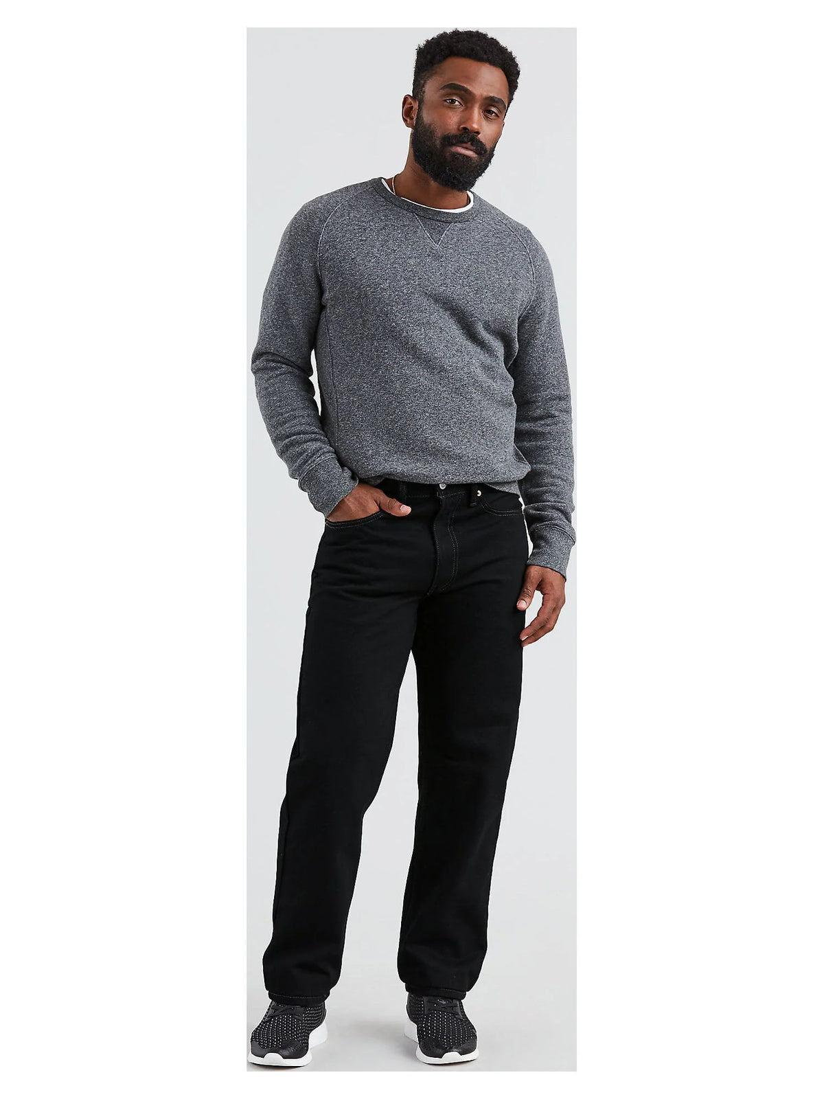 Relaxed Fit Jeans O129002
