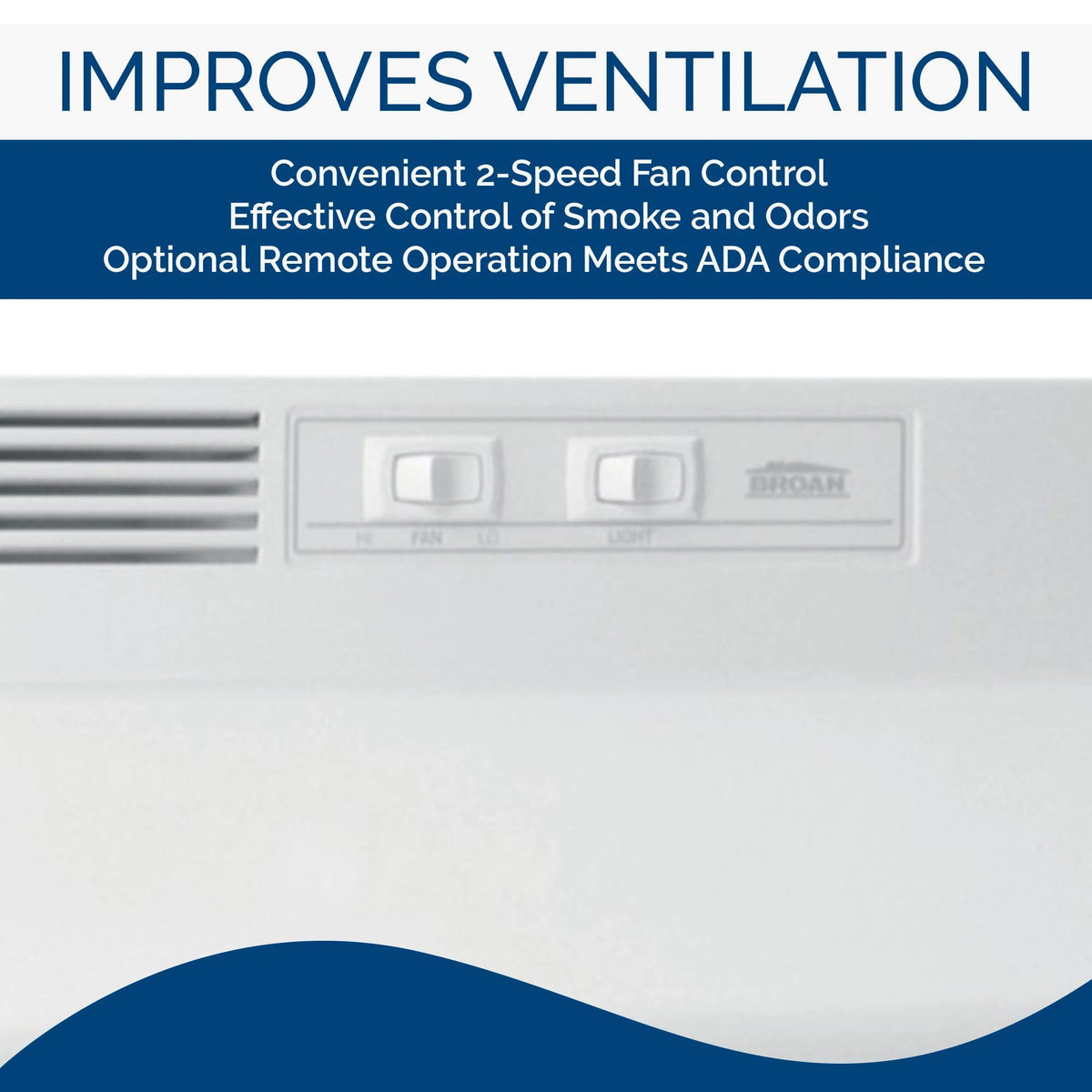 30-Inch White Non-Ducted Range Hood with Lights Exhaust Fan Q5013