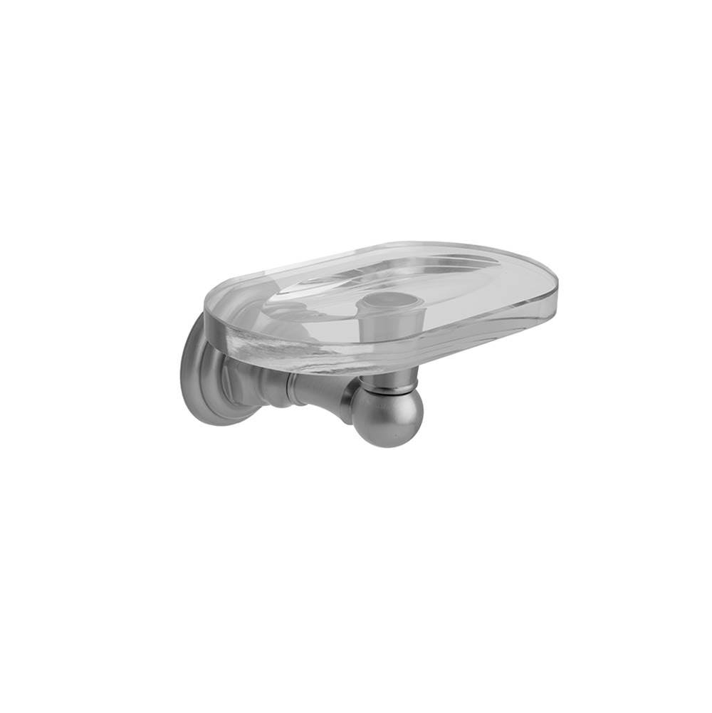 Jewelers Gold Soap Dish K9235