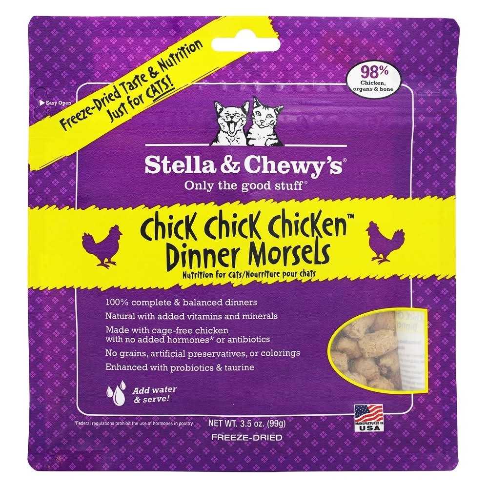 Freeze-Dried Cat Dinner Z5909