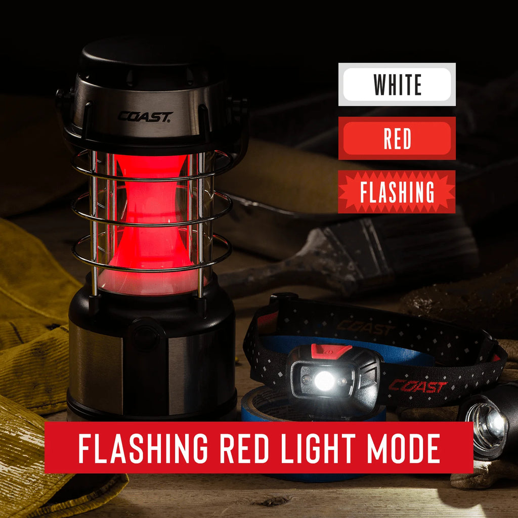 460 Lumen Dual Power LED Lantern N868907