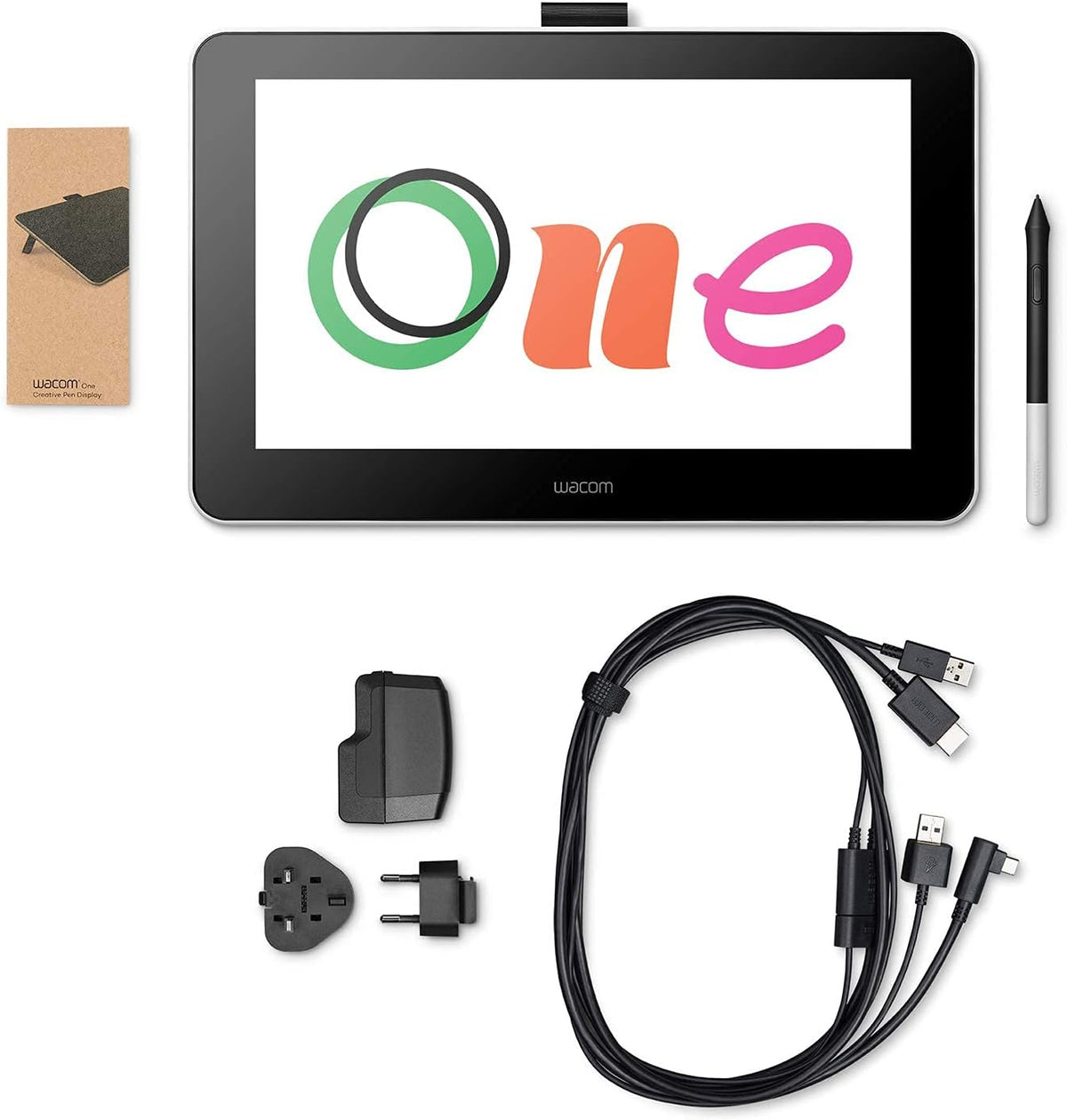 13.3 Inch Digital Drawing Tablet with Screen I20156