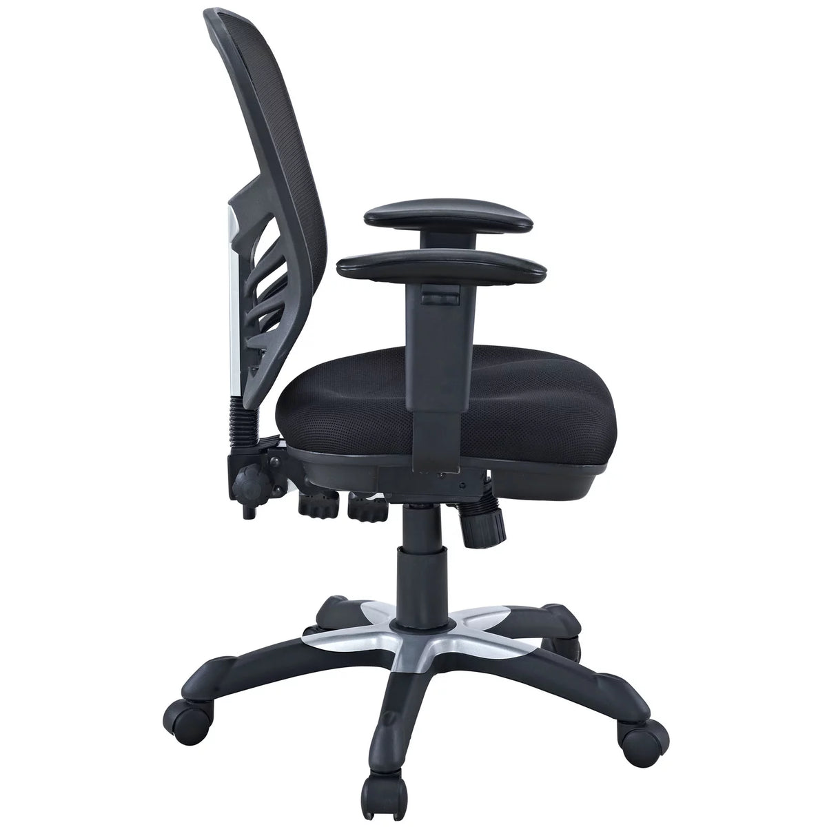 Black Mesh Office Chair T675