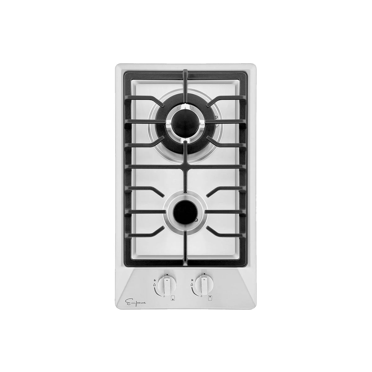 12 inch Stainless Steel Gas Cooktop B350