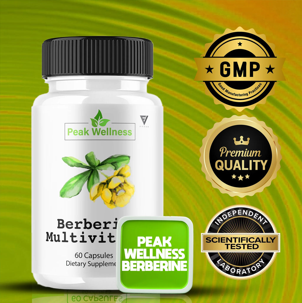 Berberine Capsules T65159