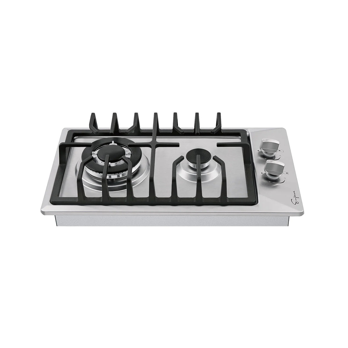 12 inch Stainless Steel Gas Cooktop B350