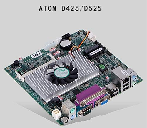 Industrial Computer Motherboard Mini ITX Integrated Motherboard Set U34031