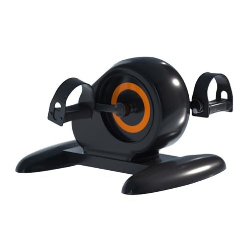 Under Desk Exercise Bike Pedal Exerciser with Electronic Display S65715