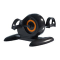 Under Desk Exercise Bike Pedal Exerciser with Electronic Display S65715