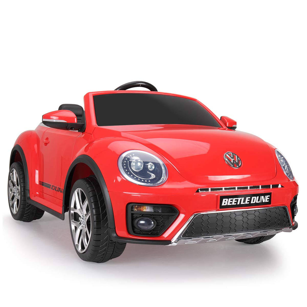 Red 12V Battery Powered Ride on Toy Car with Remote Control T806