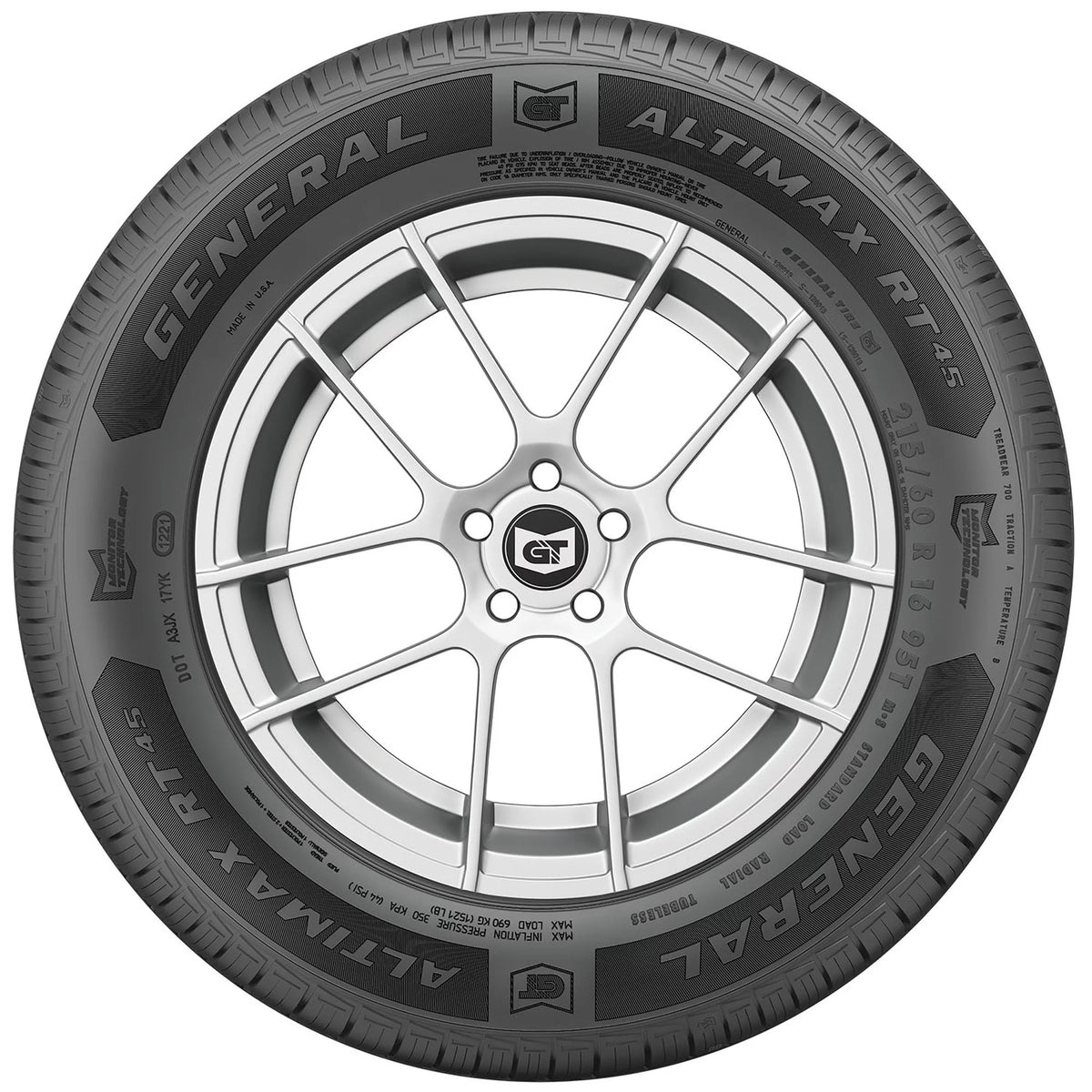 All Season Tire P135672