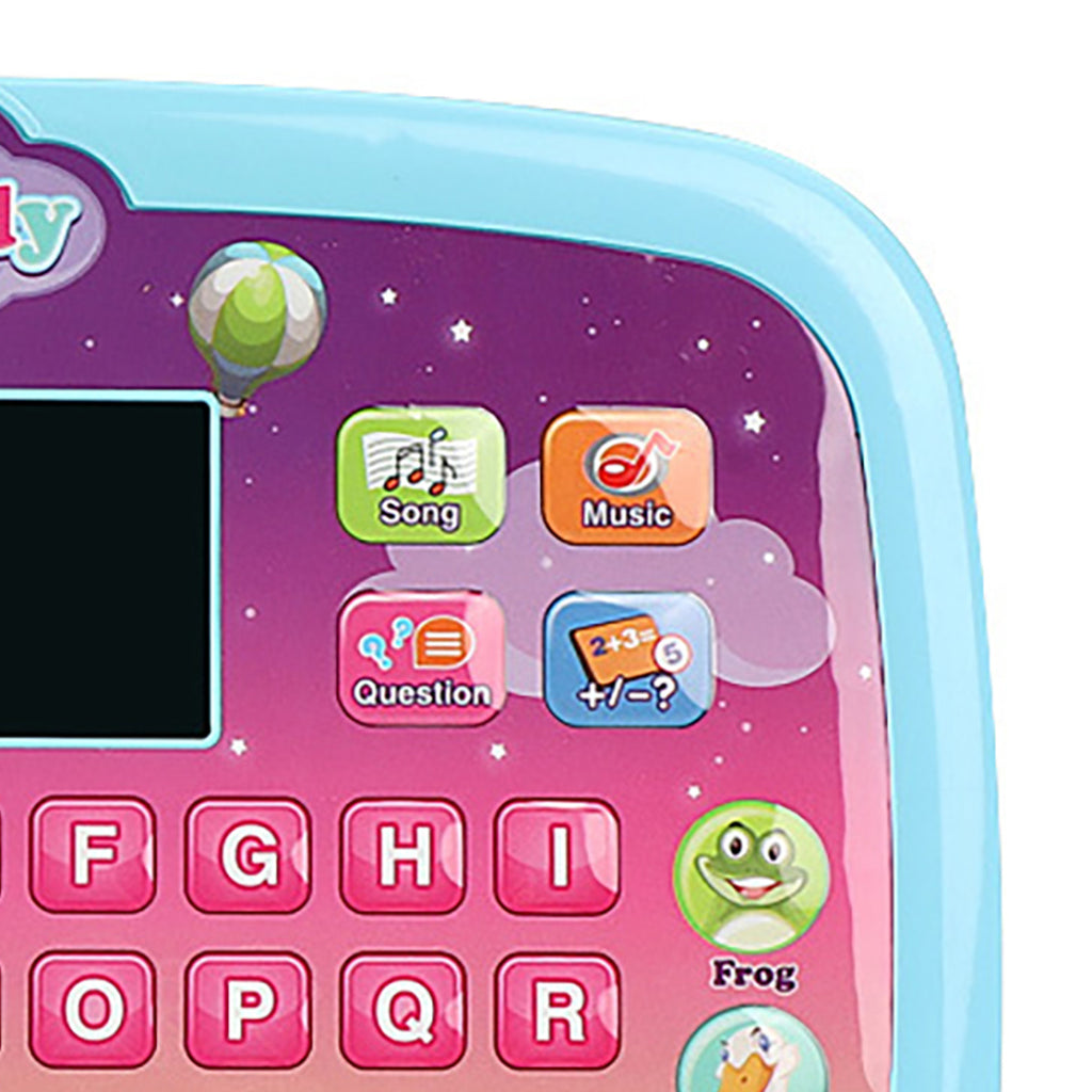 Kid Tablet Toddler Learning Pad Educational Toys X93317