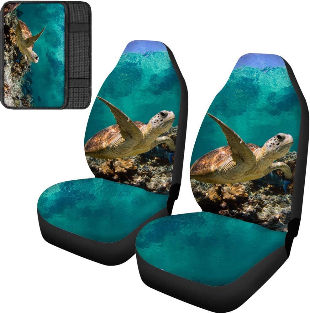 Horse Print Car Seat Covers J88719