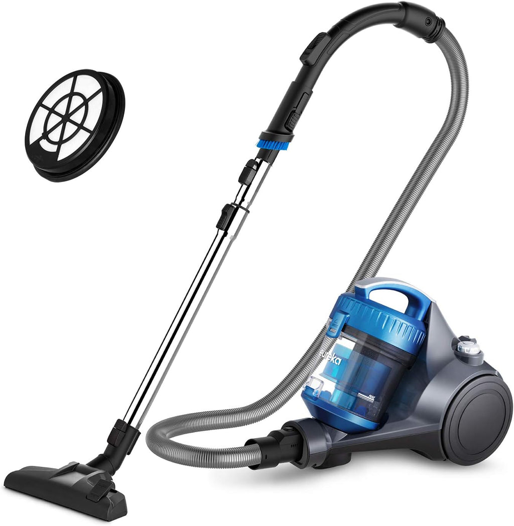 Bagless Canister Vacuum Cleaner W58333