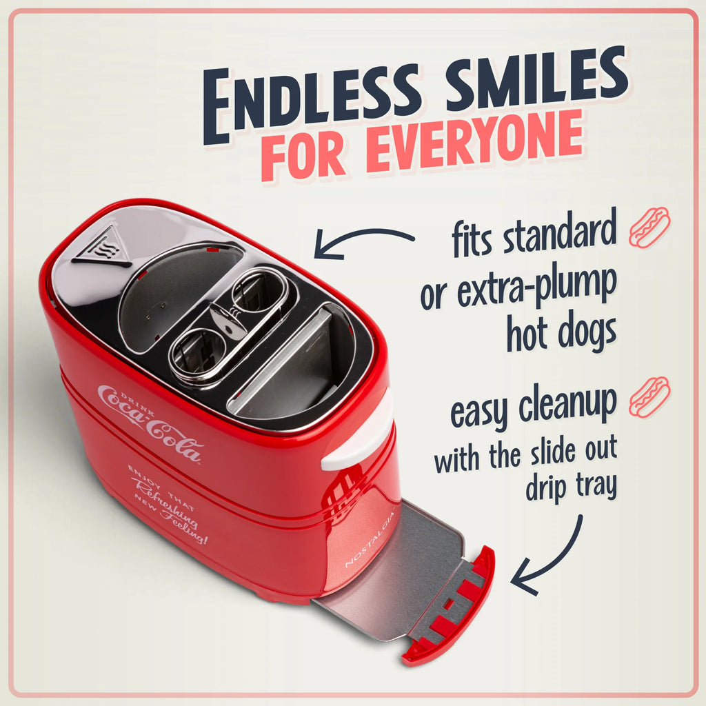 Pop-Up Hot Dog Toaster Y617352