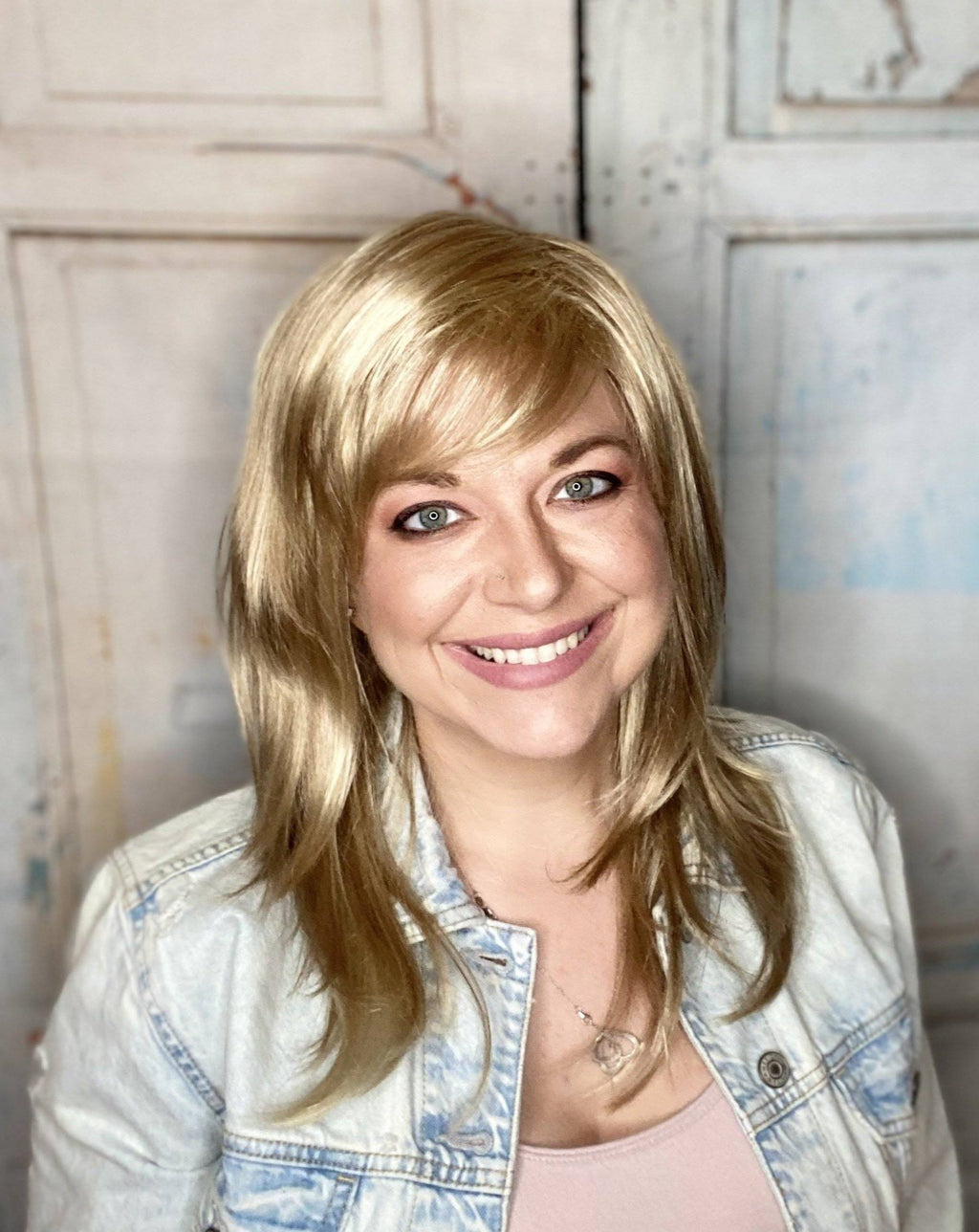 Eclair Synthetic Wig R591008