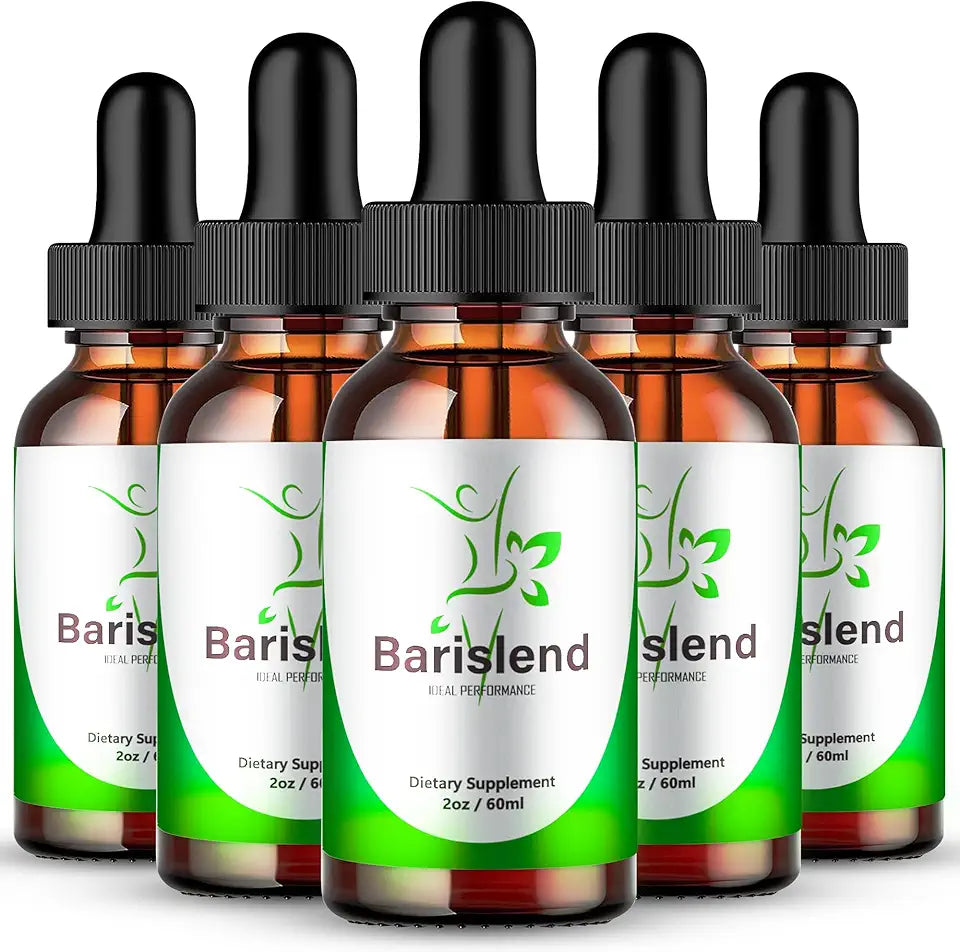 Liquid Drops 5 Pack F719279
