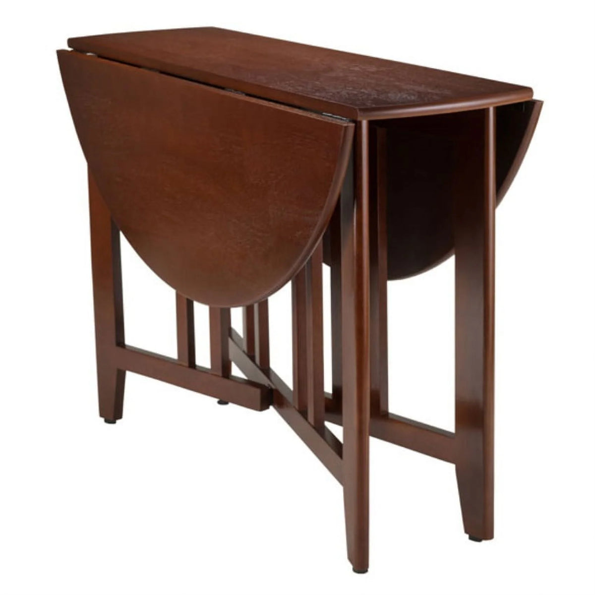 Double Drop Leaf Round 42" Table X76264
