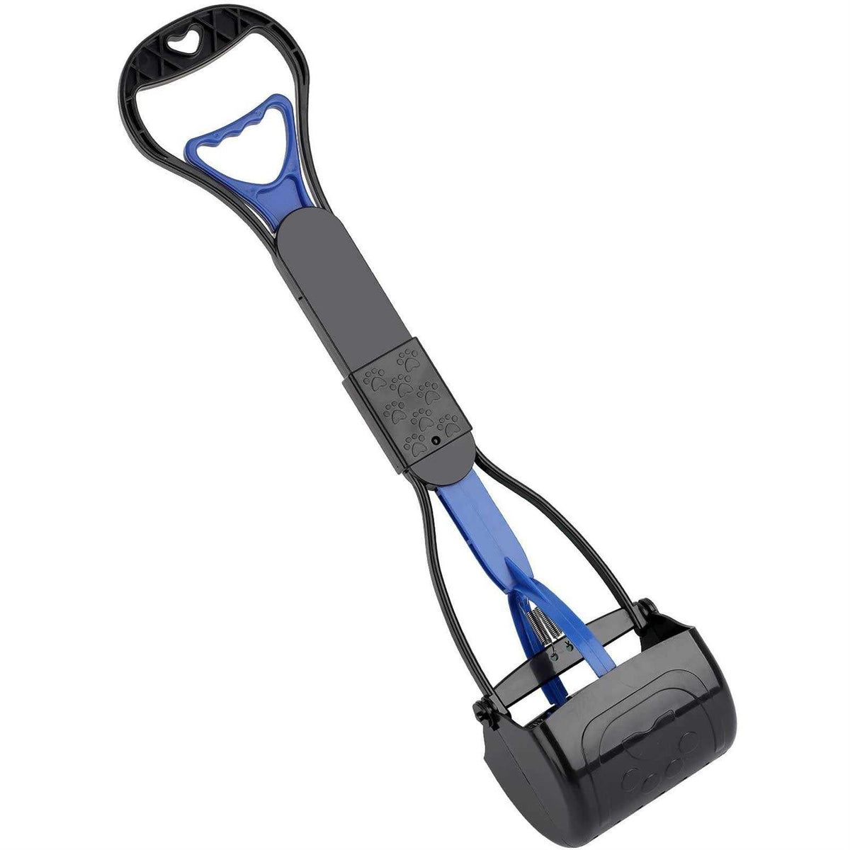 28inch Foldable Dog Pooper Scooper with Long Handle F35976