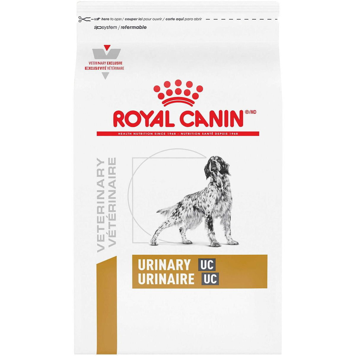 Veterinary Diet Urinary Low Purine Dry Dog Food Y63783
