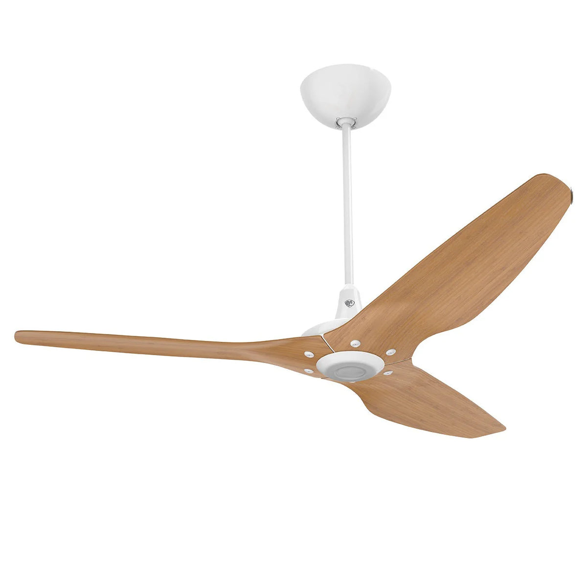 60 Ceiling Fan with Bamboo Blades J2814