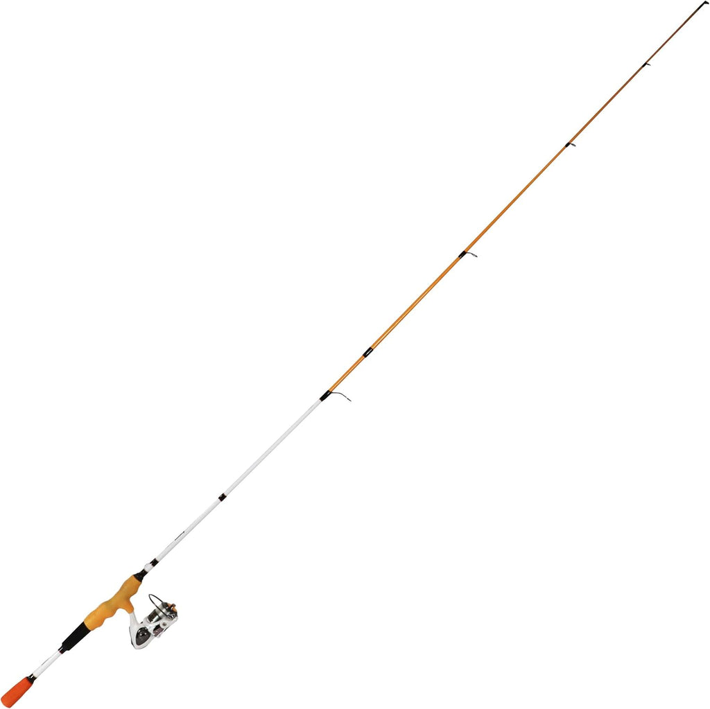 Comfort Grip Combo with Spinning Reel, 2 Piece Rod, Pack of 2 S40318