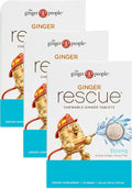 Ginger Chewable Tablets 24 Count N3308