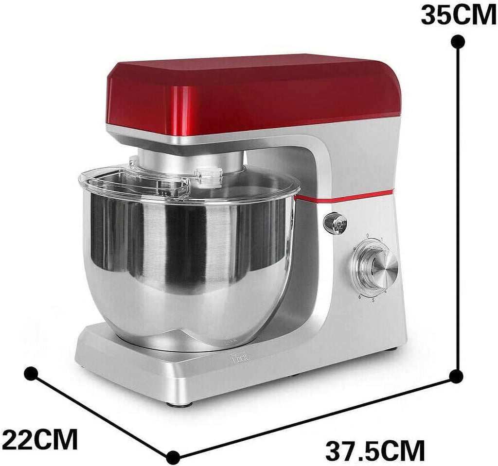 7L Stainless Steel Commercial Stand Mixer Q93453