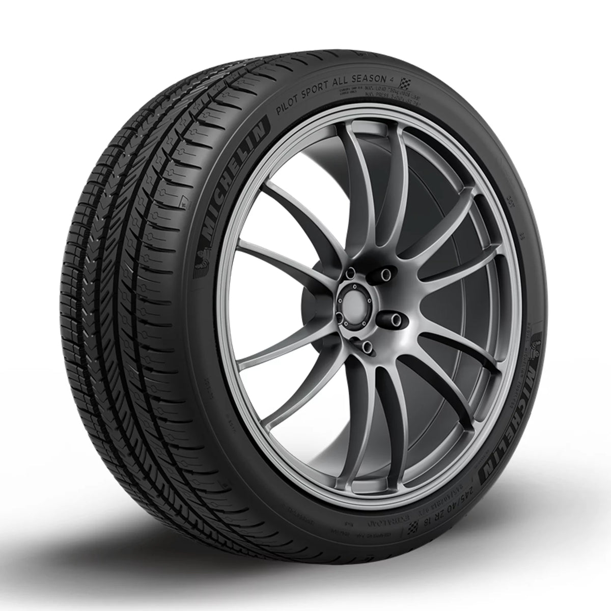 All Season 4 265/45-18 104 Y Tire N4983