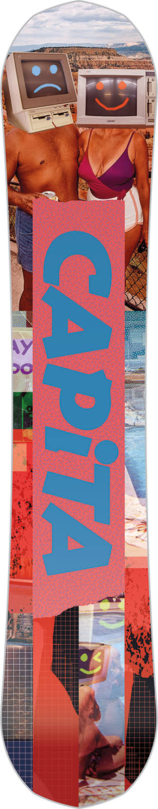 The Outsiders Snowboard D985