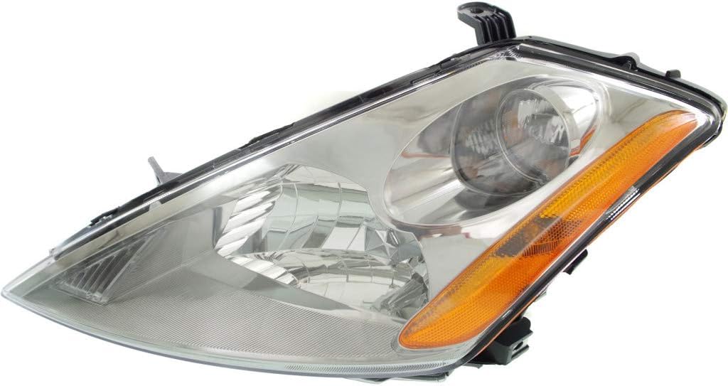 Headlight Assembly Pair for Nissan Murano Halogen Type B971