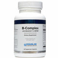 B-Complex with Metafolin 60 vcaps W6820