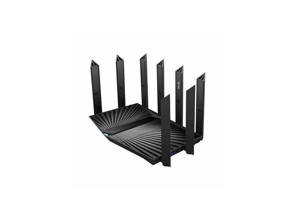 Tri-Band Wi-Fi 6E Multi-Gig Router, 2.5 Gbps Port F2574