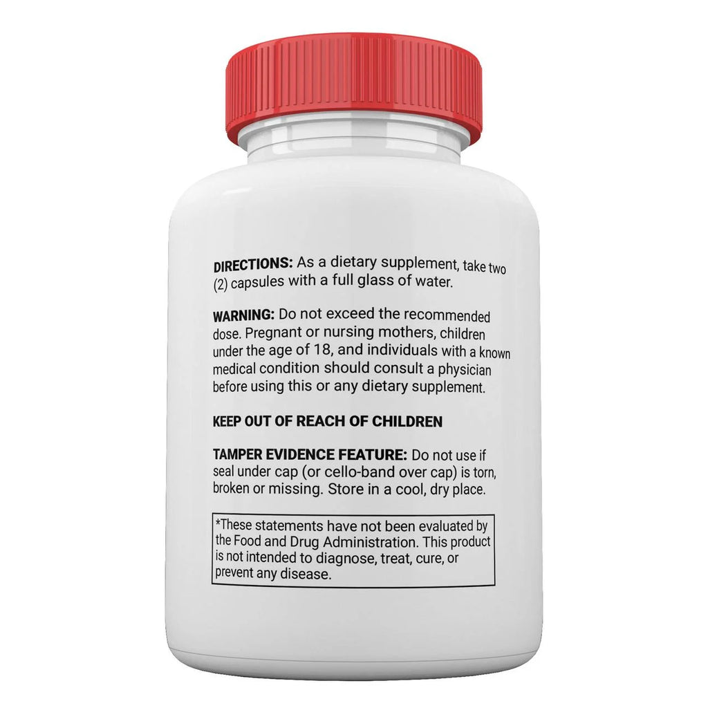 Blood Flow Capsules Q309