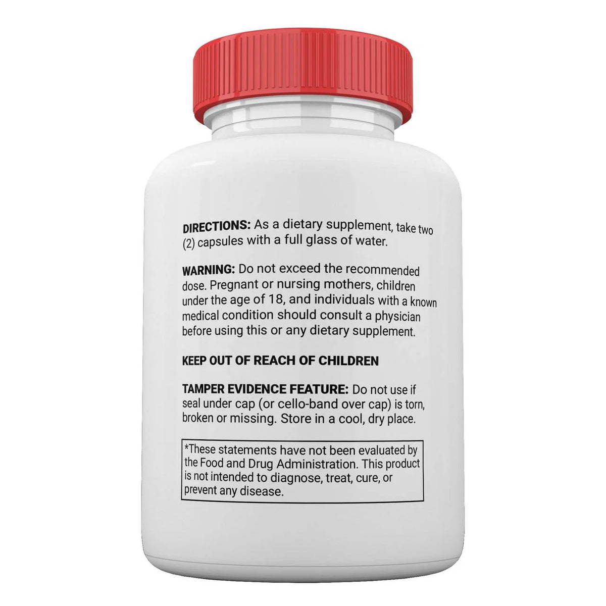 Blood Flow Capsules Q309