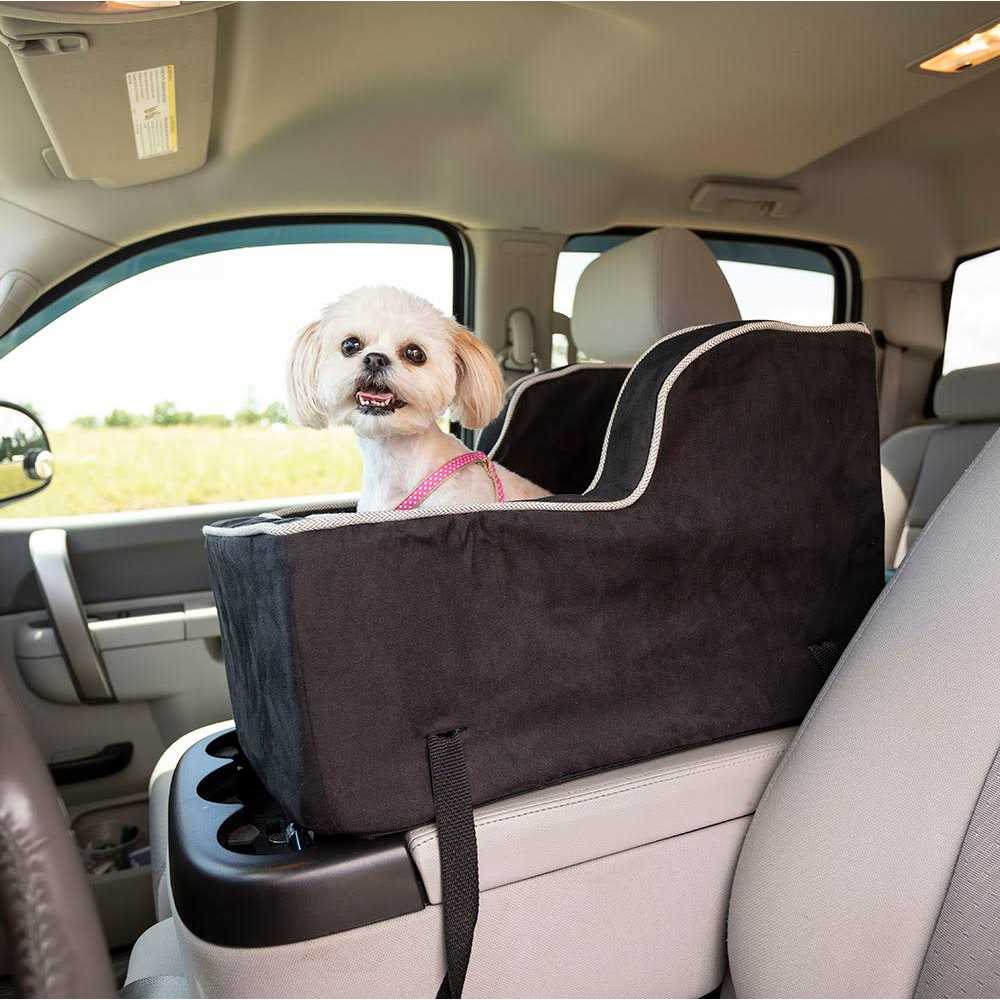 High Back Console Car Seat J6753