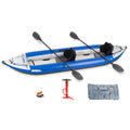 Inflatable Kayak with Removable Skeg Q603