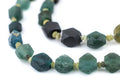 Roman Glass Beads for Jewelry Making V52659