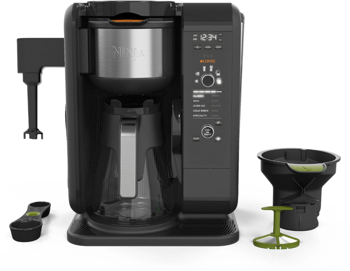 10-Cup Hot & Cold Brew Coffee Maker X97993