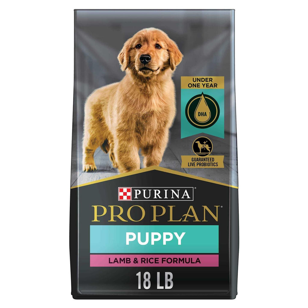 Puppy Lamb & Rice Formula Dry Dog Food O531