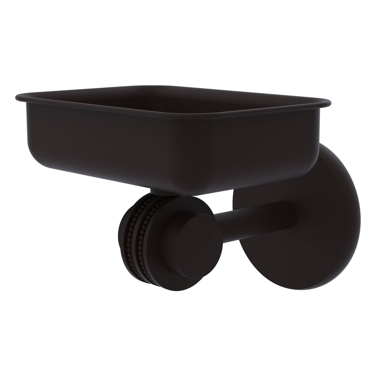 Oil Rubbed Bronze Wall Mounted Soap Dish L687355