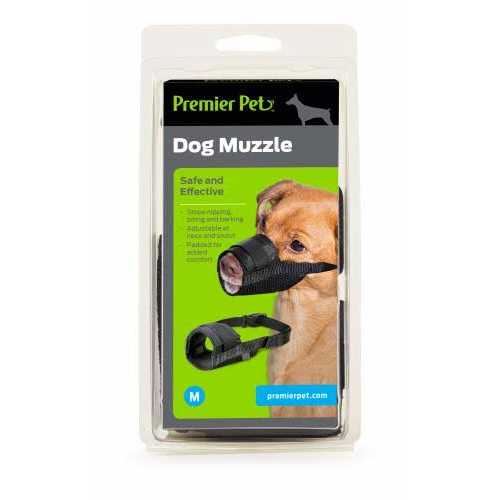 Dog Muzzle U8055
