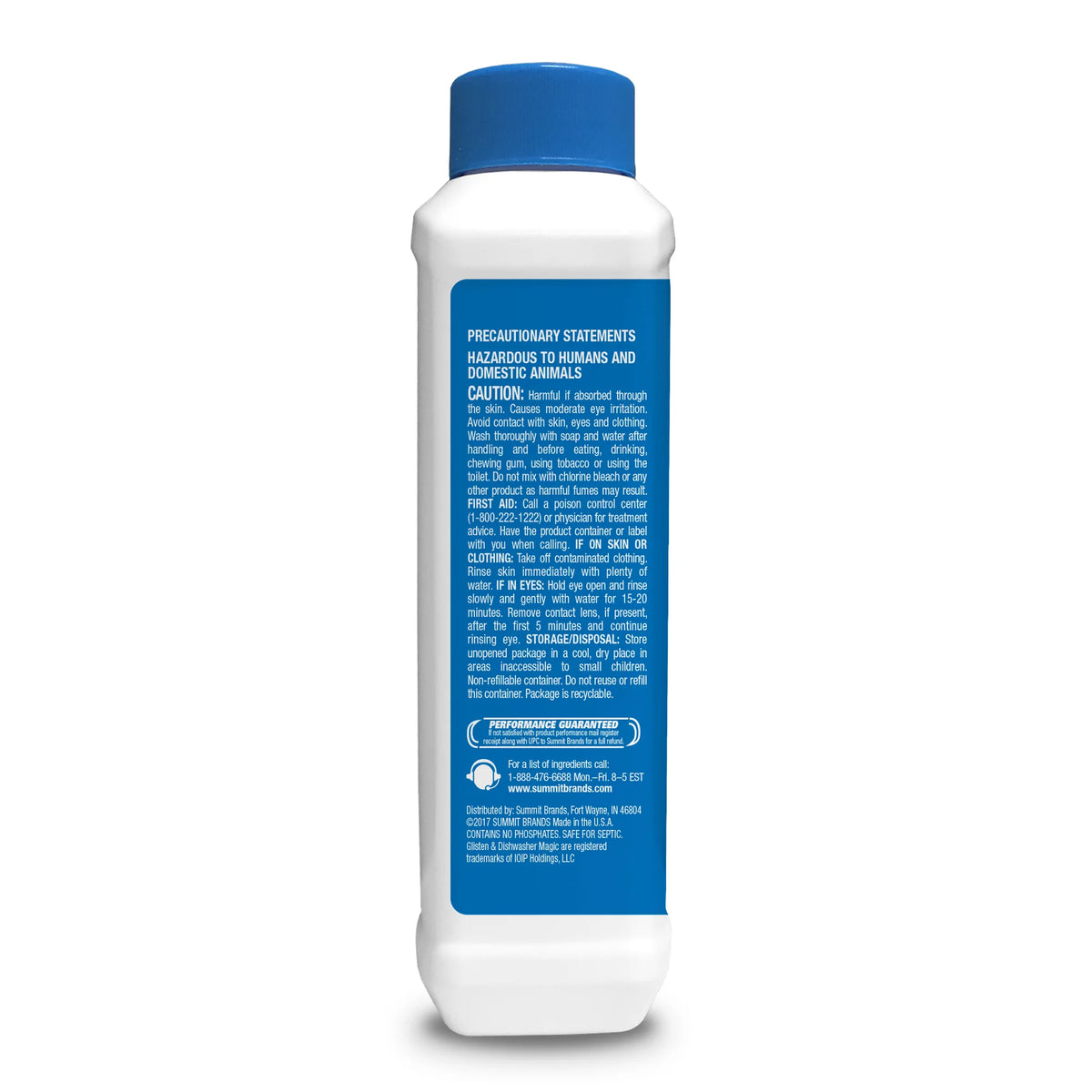 Lemon Scent Dishwasher Cleaner 2 Pack S8163