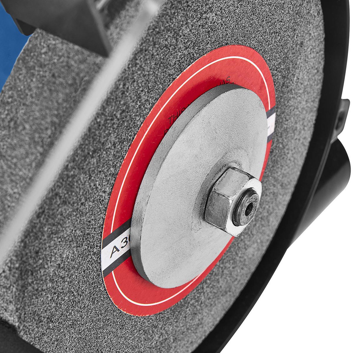 8 in. Heavy Duty Bench Grinder W9258